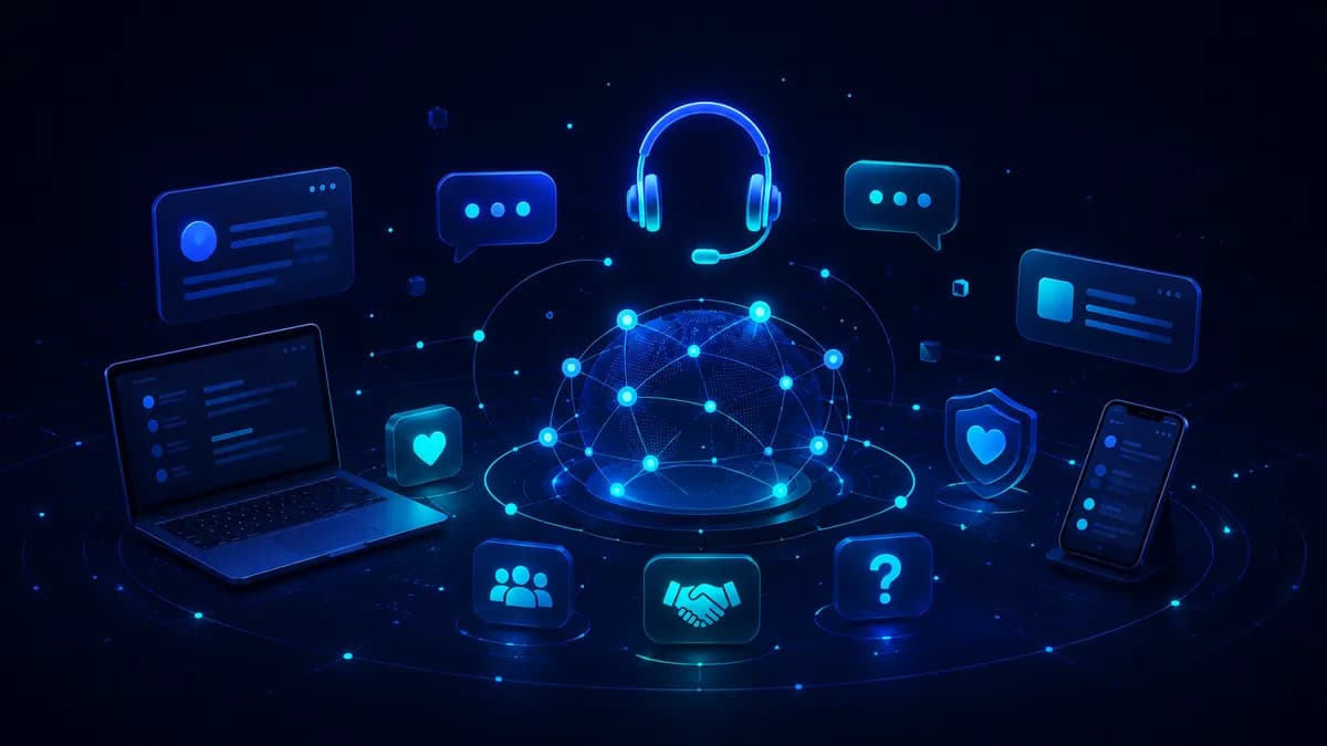 المجتمع والدعم